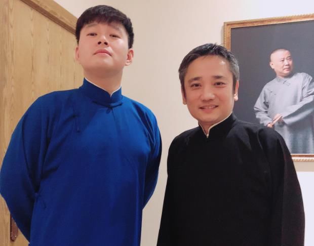 李云天:德云社上春晚第一人，为何自降辈分拜郭德纲为师?