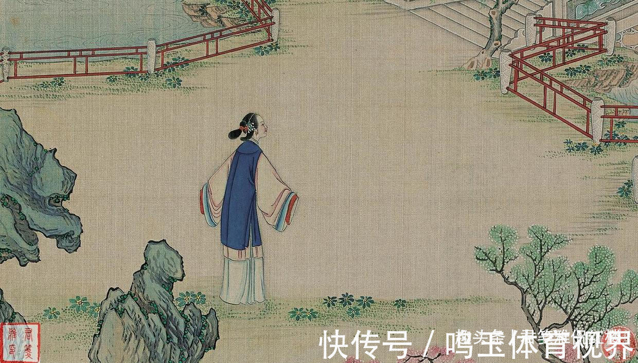 芳官&贾母将小戏子芳官指给贾宝玉,是个大错误,结局让她追悔莫及