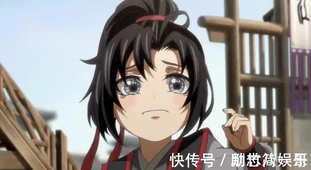 小温苑!魔道祖师魏无羡为何要把小温苑种在土里其寓意太感人了