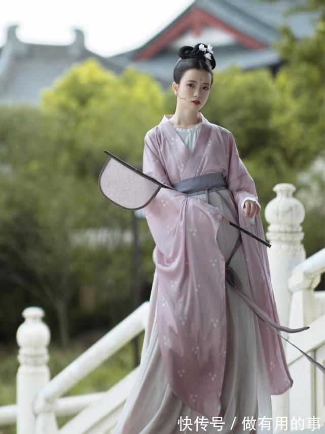 饱和度|别人穿汉服像“卖家秀”,你穿汉服却像“买家秀”原因出在这里