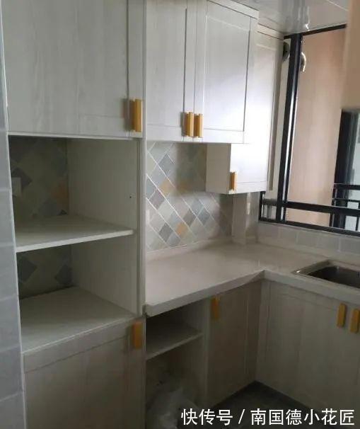 电视柜|新房装修好了,光定制家具就花了4.8万,大家说值得吗?