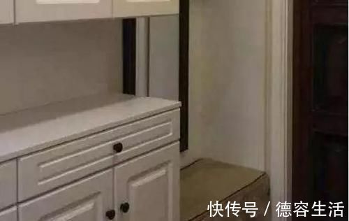 鞋台|木工如果这样安装鞋柜,记得多给他100块,住久才知多实用!