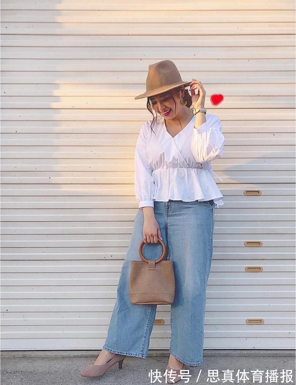 穿搭 同样是微胖,为什么你穿衣不好看?踩了这“8雷区”,难怪显矮胖