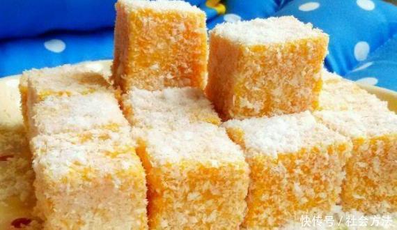 幸福感|保护视力养胃减缓消化,香甜软糯奶香浓郁,满嘴的幸福感