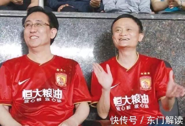 足球|为啥中国踢不好足球?马云一番话道出原因,球迷:一点面子都不给