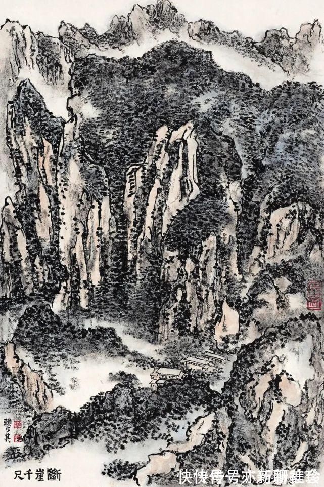 读者|不同的读者可以读出不同的味道,绘画不仅要好看关键得耐品