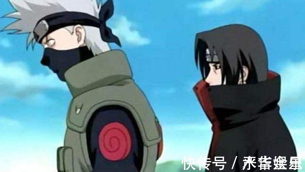忍术|火影忍者名门天才vs平民天才,鼬和水门到底孰强孰弱