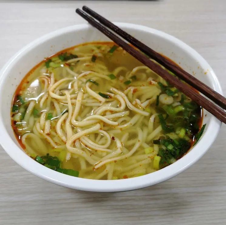 河西学子寄来的年味