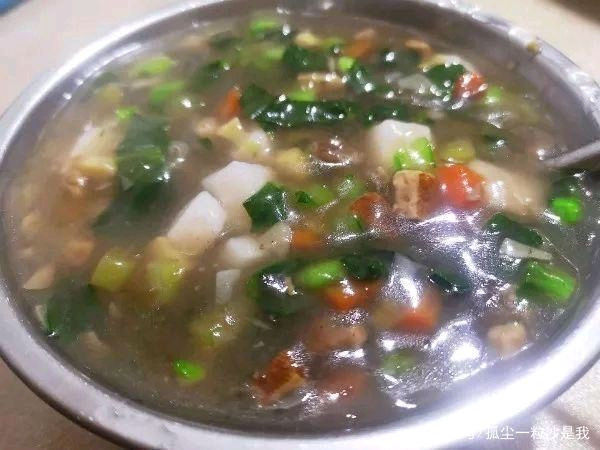 油豆腐|胡辣沸