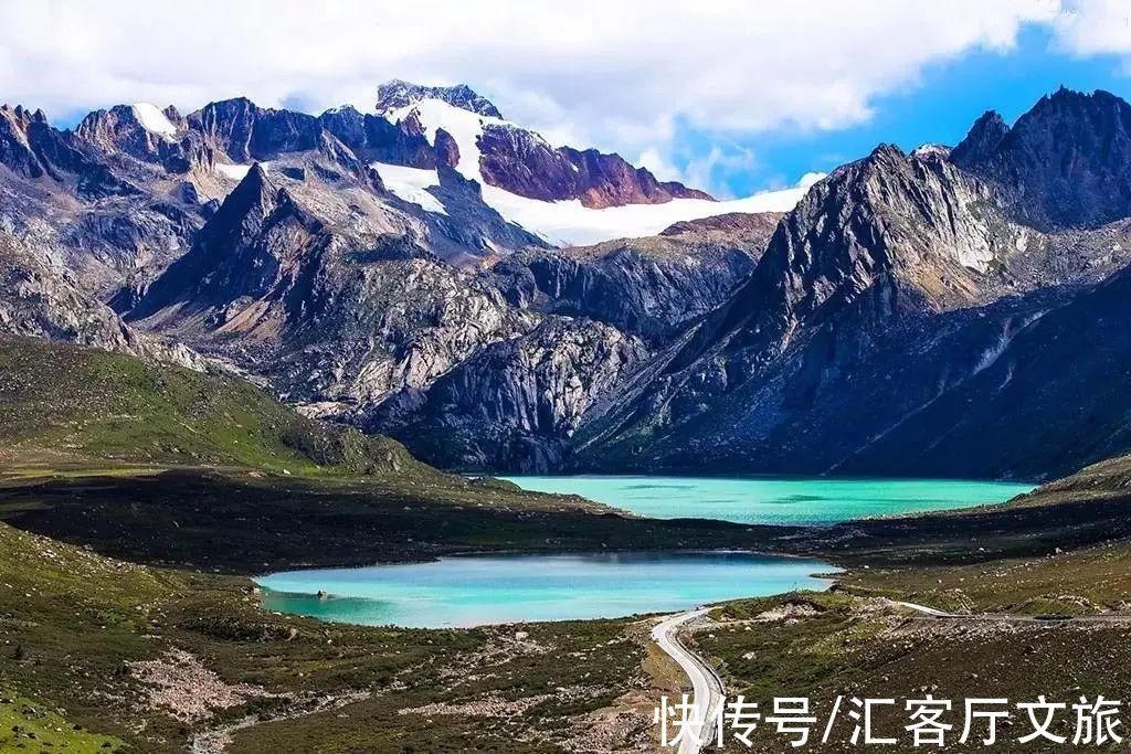 雪山|没走过一次川藏南线，就别说你了解西藏