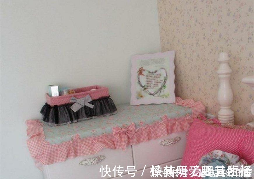 卧室|晒晒我的婚房，朋友都说好看，尤其卧室超漂亮，我都不想出门了！