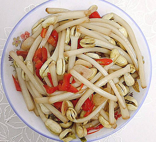 秋季吃肉不如吃，每晚炒一盘，排出黑臭宿便，不流汗也能瘦！