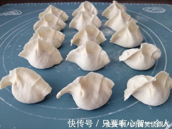 西葫芦|吃了20年饺子才知道,这个饺子馅最香,鲜嫩可口,吃1次忘不了