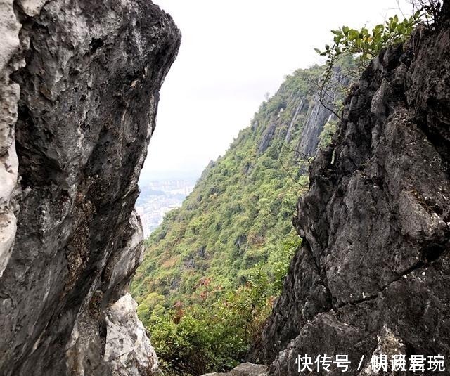 老年|秦昊带你爬的这座六峰山，确实值得一去，人间少有