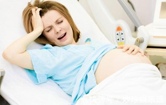 子宫|孕妈怀双胞胎,身体会出现四个特殊感觉,第三个很明显,一看便知