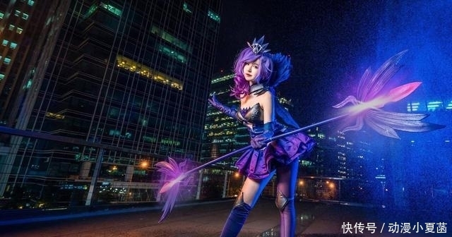 你看到过最惊艳的cos是什么?