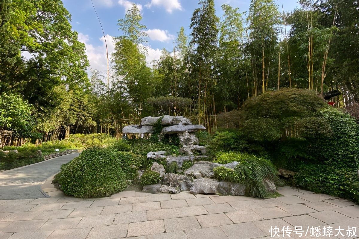 江南园林|令人称奇，江苏竟有“个”字形园林，被大V评价为“国内孤例”