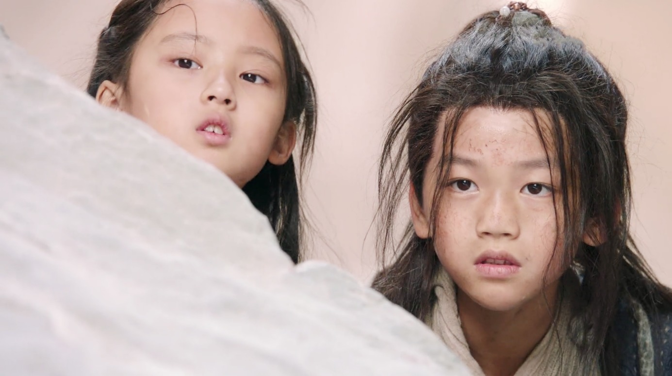 她本是倚天第一女主,与张无忌最般配的人,金庸写到后来却后悔了