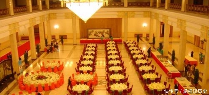 呼涨|中国最顶级的宴席——国宴,你了解多少?网友看后大呼涨知识