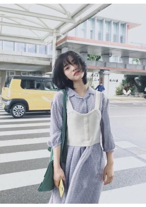 显瘦10斤的“作弊穿法”，春天日常搭配用起来，超好看