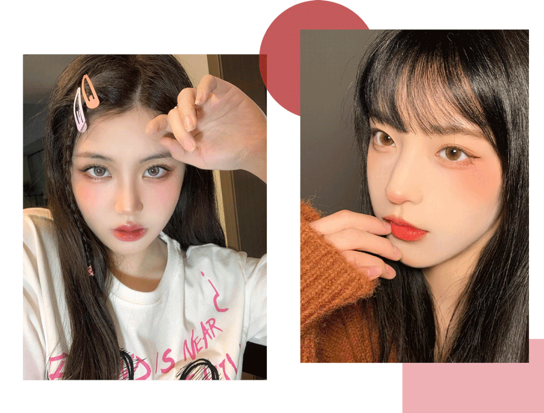 牛油果|“渣女妆”OUT，2021年流行这种妆容，显白又气质