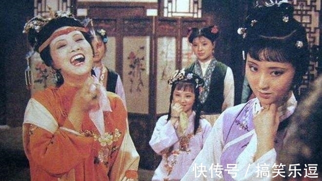 荣国府!贾琏夫妇对薛家的态度如何?一个极力贬低,一个精心算计!