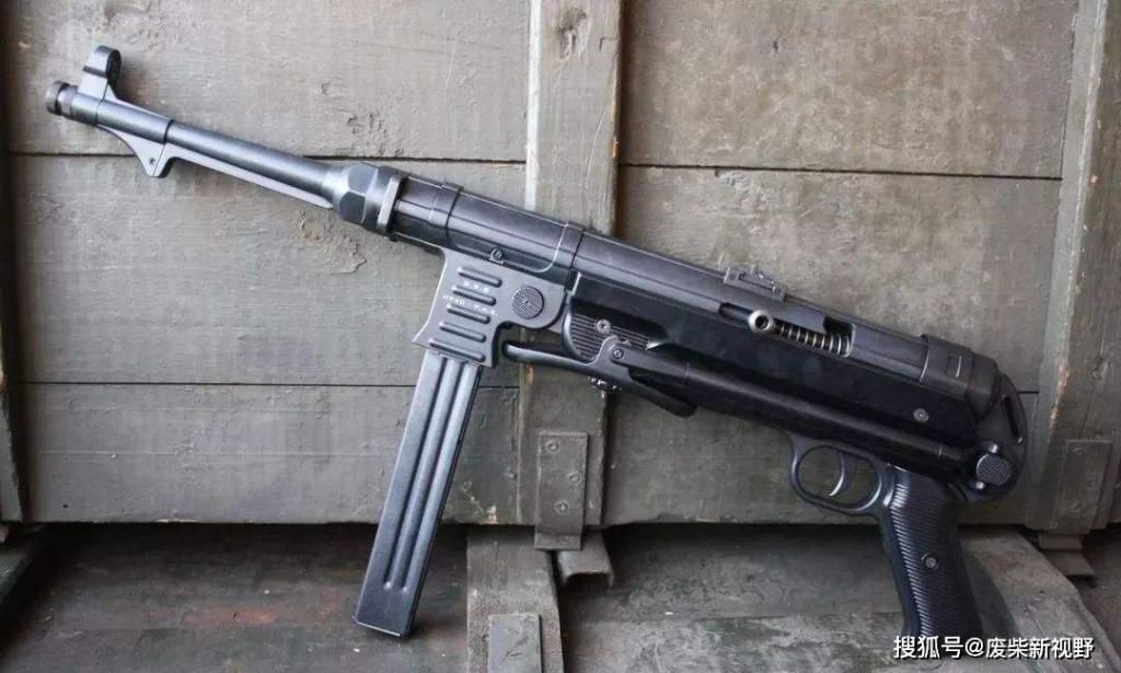 喜欢|二战德军为何不喜欢自己的MP40？却偏偏喜欢苏联的波波沙冲锋枪