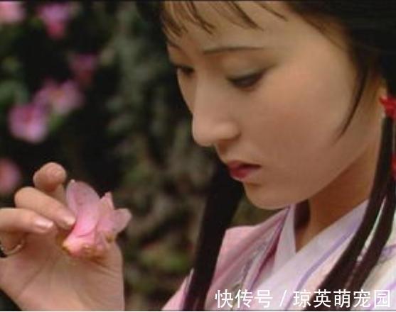 赵姨娘$林黛玉的真实死因:《葬花吟》里的两句诗作出了暗示