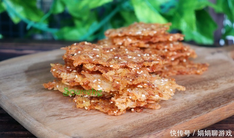 9种自制零食,食材少做法简单,学会了做给孩子吃,每天不重样