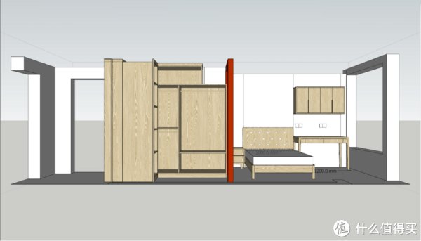 小沙发|上海业主脑洞大开,动线改造有了玄关,家中囡囡多了个mini衣帽间