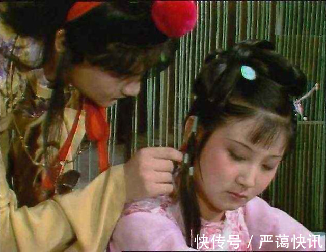 宝玉#黛玉临终前的话,指出贾政给宝玉相中的,既非袭人,也非晴雯