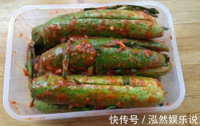 泡菜|同样是“切黄瓜”，日本我切最薄，迪拜我雕个花，中国承让