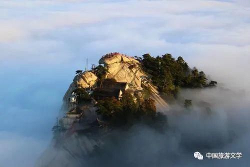 华山|我来，不与华山论道（四首）