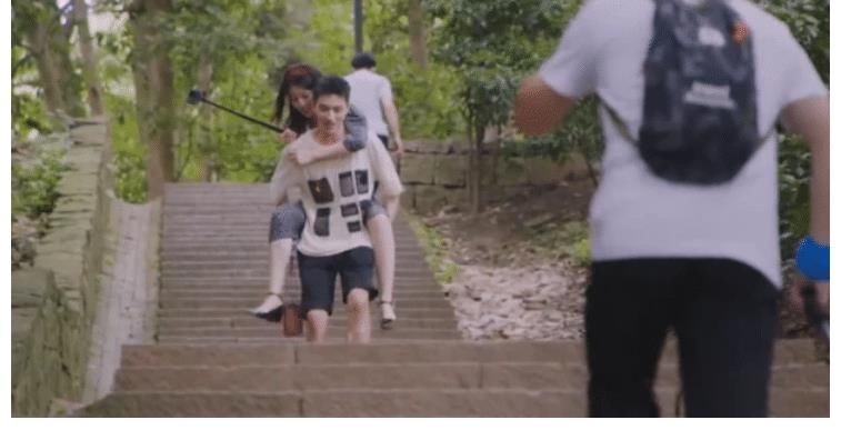 感情观|许魏洲背乔欣下山，互动超甜！但从采访中看出两人感情观不同