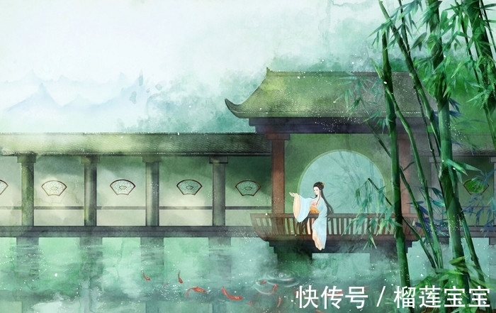 汉语#七律:重读《雨霖铃》感怀