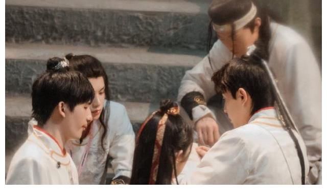 杨幂|大张伟《密逃3》再爆金句,“通透”也是一种才能