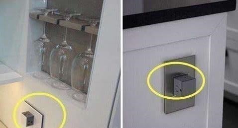 实用|厨房万万要装这种插座，入住就知道有多实用了，后悔现在才听说！