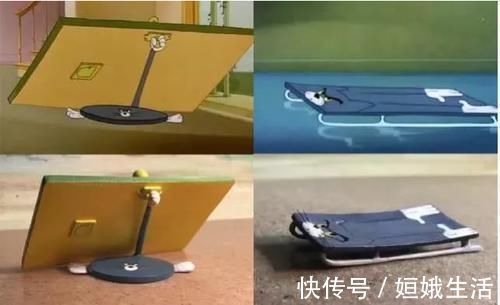 奶酪|猫和老鼠外国网友制作汤姆和杰瑞沙雕手办,果然猫都是液体的