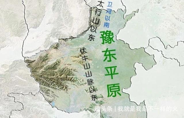 岩浆|豫东一望无际的大平原怎么会出来一个芒砀山？