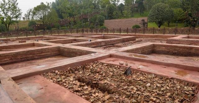 遗址|28件汉唐丝绸之路见证物亮相铜官窑,陈家坪遗址免费开放