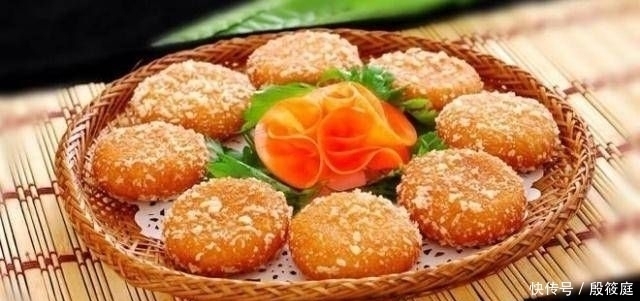 做南瓜派时，不要只记得加糯米粉，多加这两步，简单可口