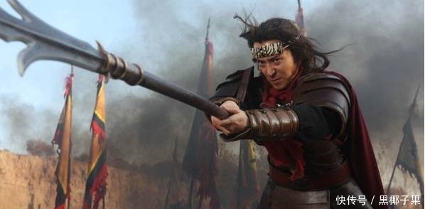 关羽|此人一箭射中关羽前额,关羽将他杀死,44年后其儿子诛关羽全家