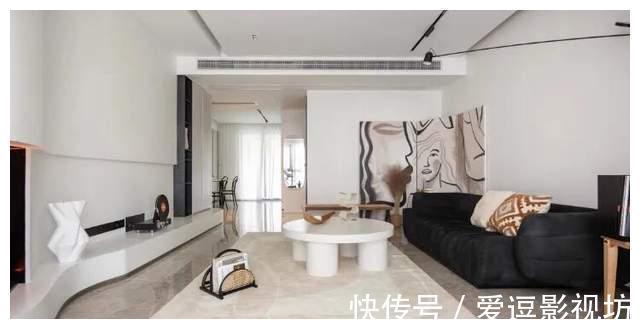 极简|“极简”风越来越多，或许只有亲身体验过，才知道住起来有多爽！