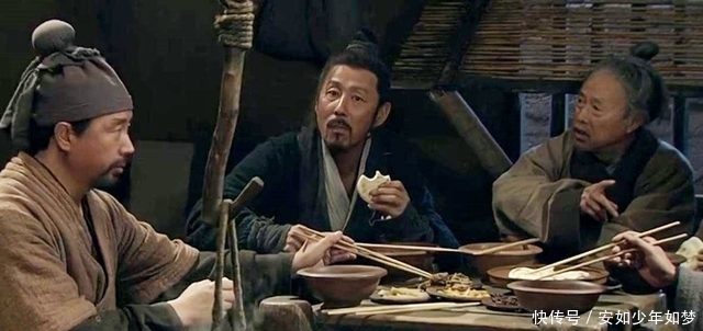 游手好闲|刘邦其实并没有游手好闲,你可知他当的泗水亭长相当于什么官吗?