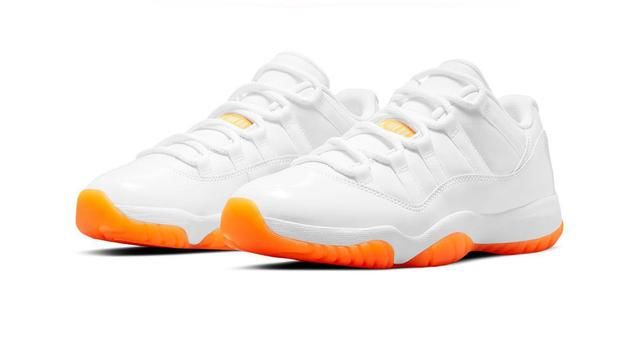 一口气三款配色！喜欢AJ11 Low的朋友有福了