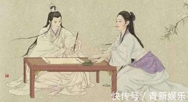 上联@才子出一上联洞外探查洞里流水,才女给出下联,才子脸变了颜色