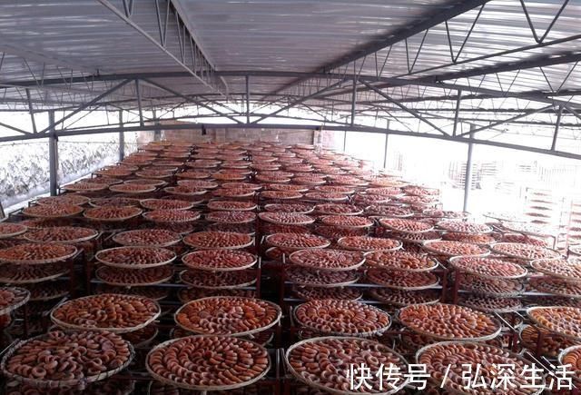 水洗|吃柿饼时,要不要“用水洗”?大多数人都弄错了,不懂等于白吃