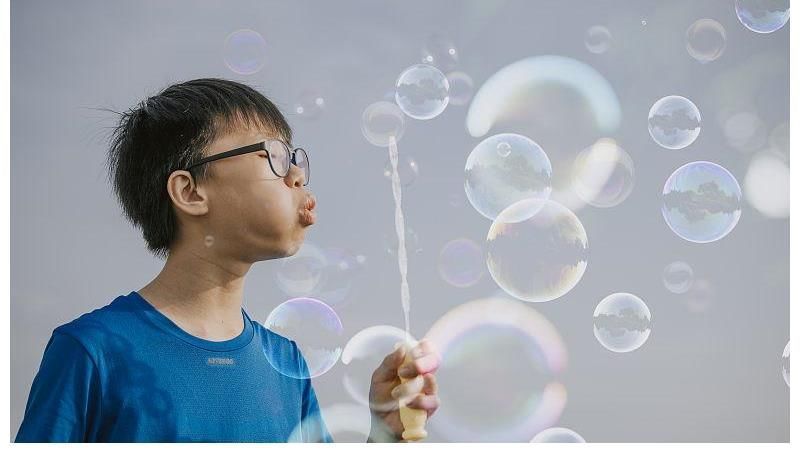 孩子们|双商高的孩子,才有的这几种表现,家长们好好培养吧