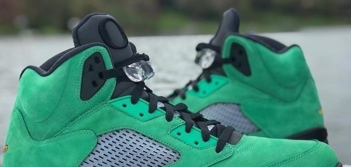 老炮儿 彰显自己球鞋“老炮儿”的身份！你得拥有一双属于自己独一无二的球鞋