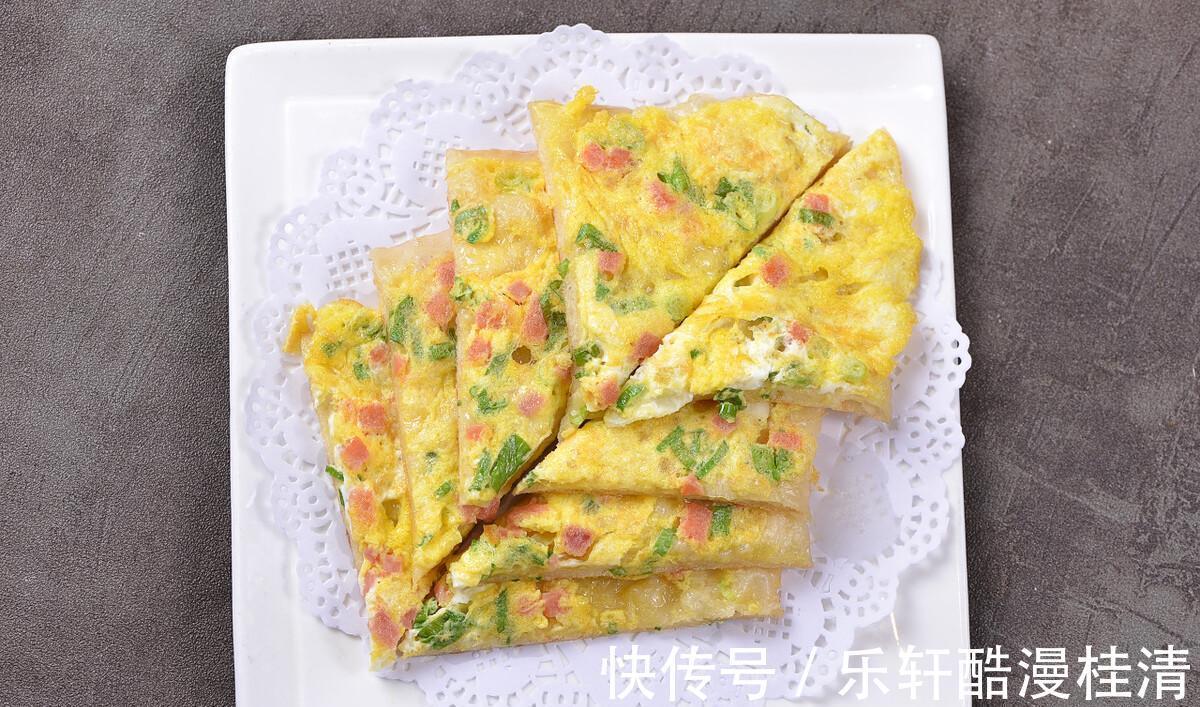早餐|暑期早餐吃什么分享5种做法,蔬菜粗粮都包含,孩子爱吃不挑食